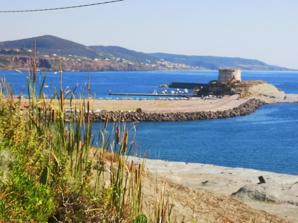 R&B Mediterraneo Bosa Buitenkant foto